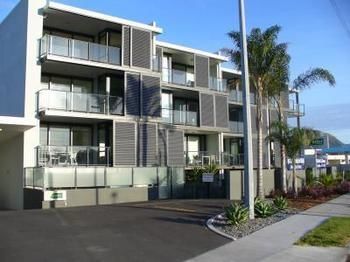 Quest Mount Maunganui Serviced Apartments Eksteriør billede